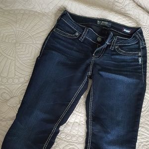Excellent condition, Silver Jeans